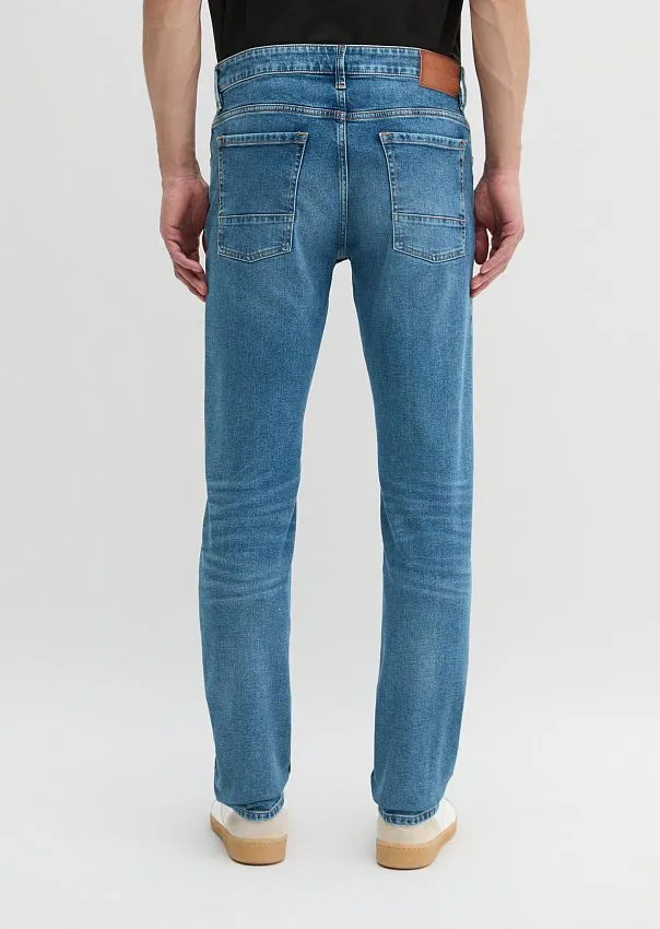 Джинсы Slim Fit SJÖBO из смесового хлопка Marc o'Polo - фото 2