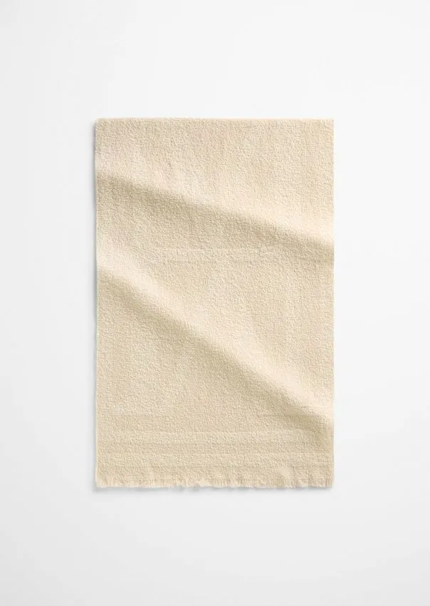 Шарф из смесовой шерсти альпаки Marc o'Polo - фото 1