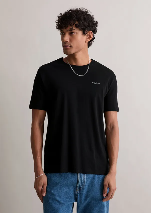 Футболка из органического хлопка Marc o'Polo - фото 1