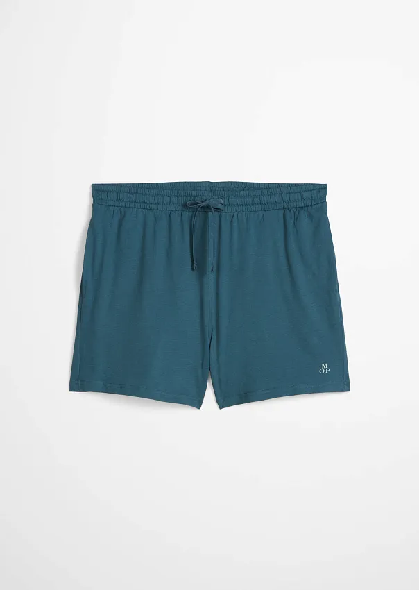 Шорты из органического хлопка