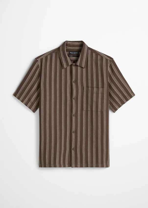 Рубашка из органического хлопка