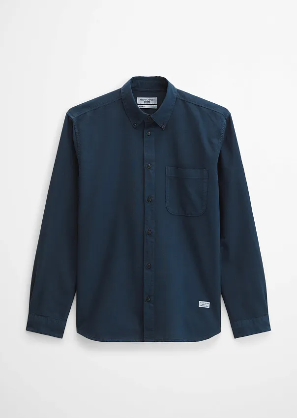 Рубашка из органического хлопка