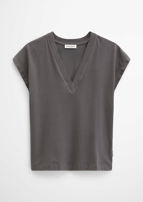 Футболка из смесового модала TENCEL™
