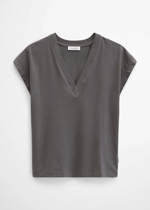 Футболка из смесового модала TENCEL™