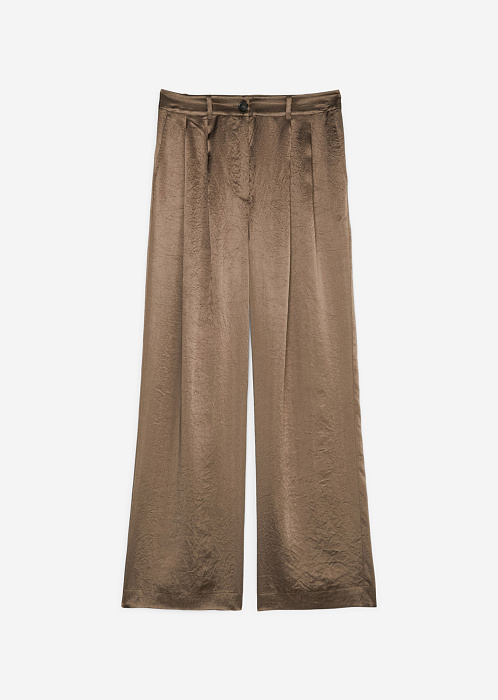 Коричневый