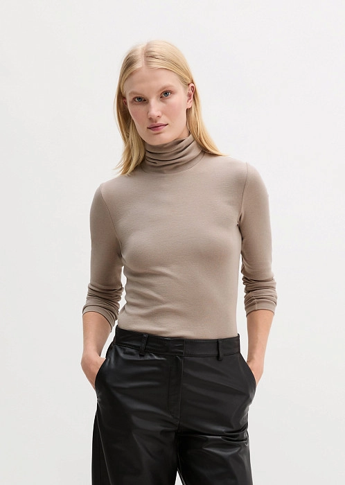 Водолазка женская