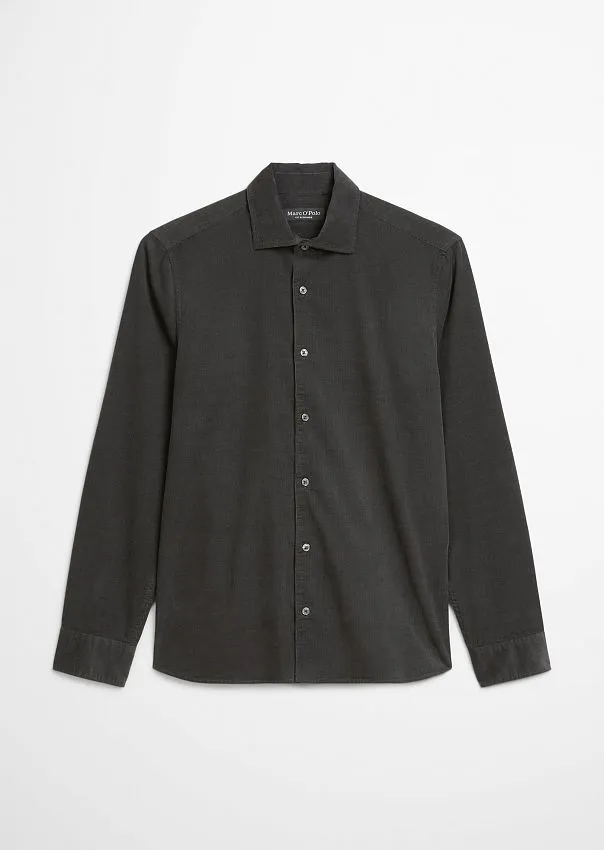 Рубашка вельветовая Marc o'Polo - фото 6