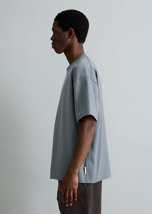 Футболка из органического хлопка
