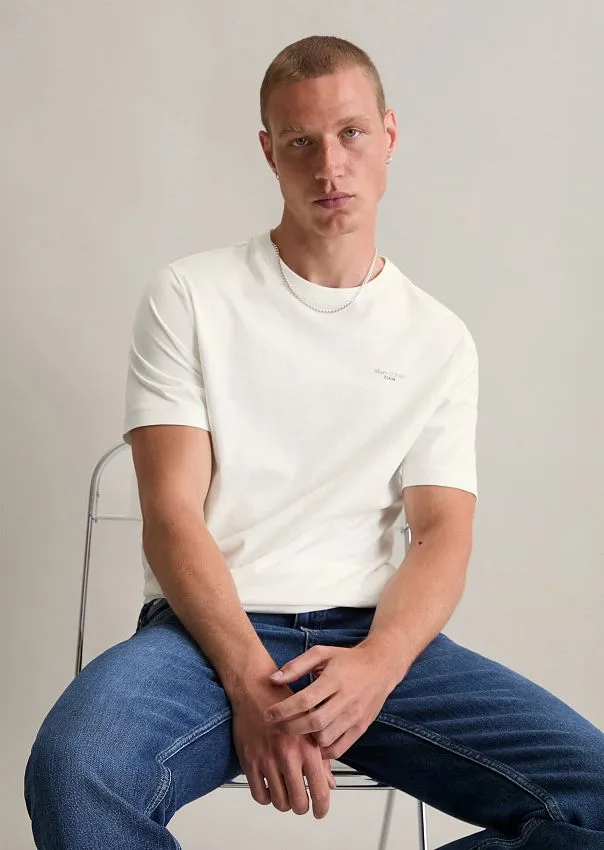 Футболка из органического хлопка Marc o'Polo - фото 1