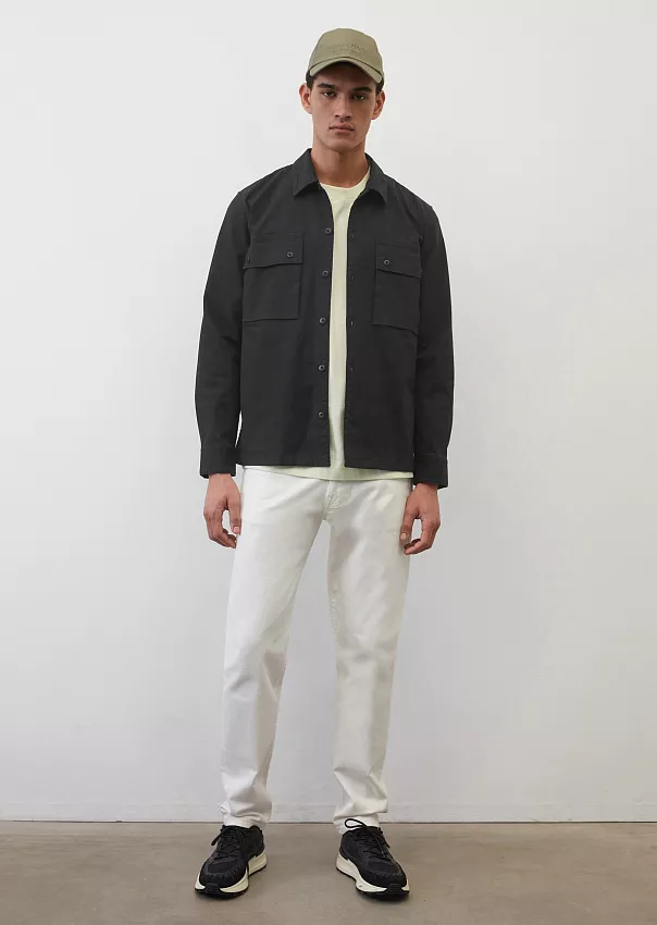 Верхняя рубашка из твила Marc o'Polo - фото 1