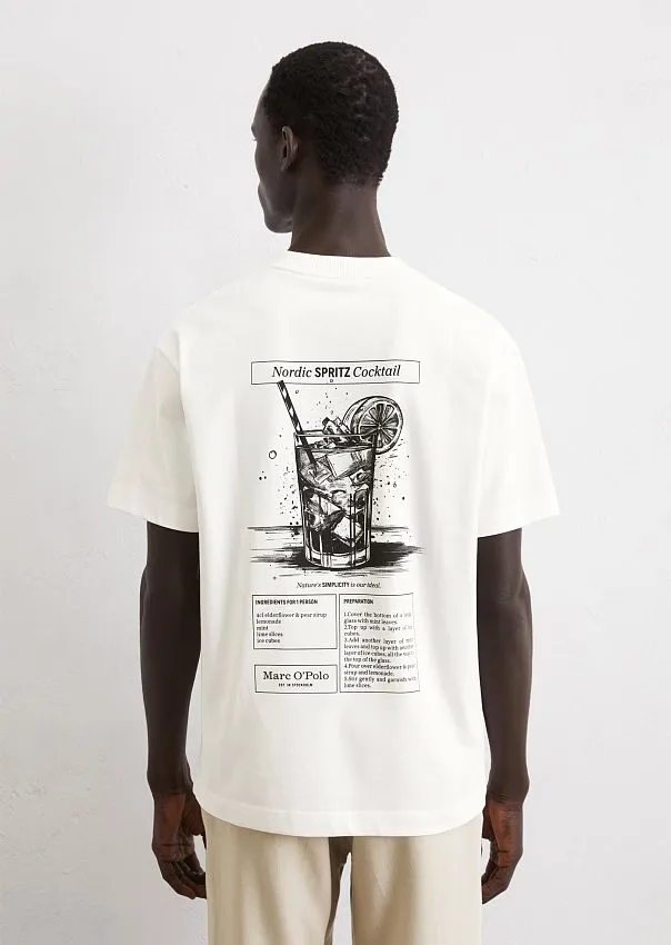 Футболка из органического хлопка Marc o'Polo - фото 2