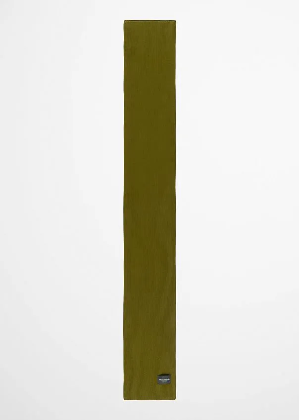 Шарф из органического хлопка Marc o'Polo - фото 3