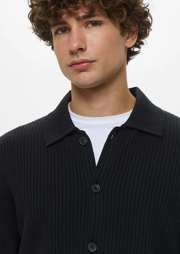 Кардиган из органического хлопка Marc o'Polo - фото 4