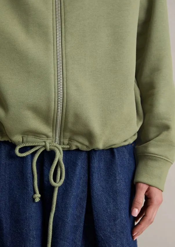 Худи на молнии из смесового хлопка
 Marc o'Polo - фото 4