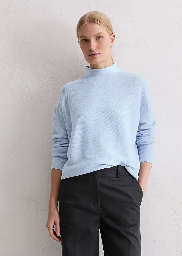 Свитер из органического хлопка