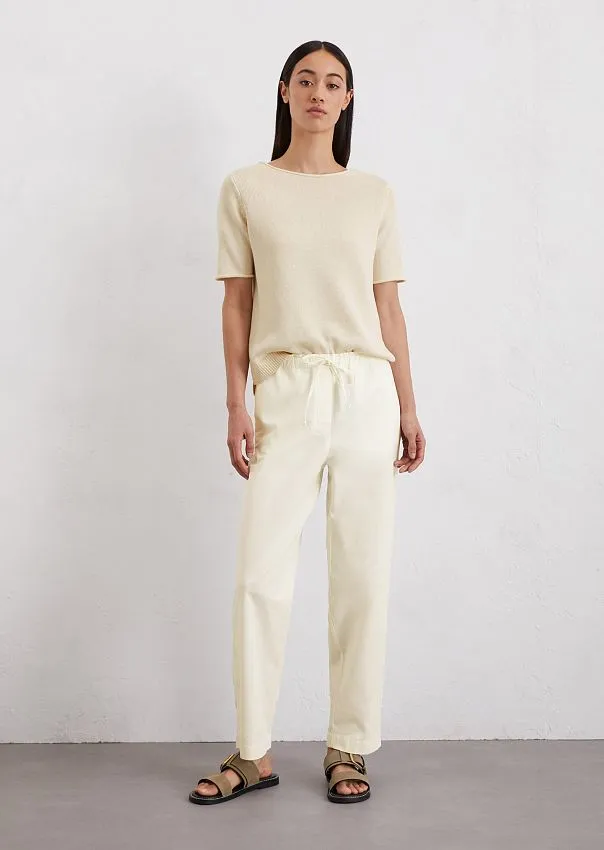 Джемпер с короткими рукавами Marc o'Polo - фото 3