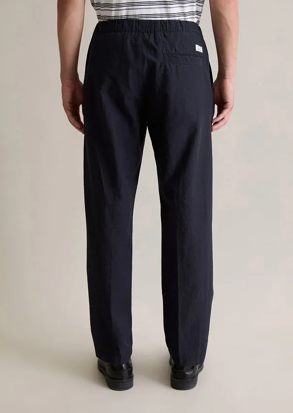 Брюки прямые из смесового хлопка Marc o'Polo - фото 2