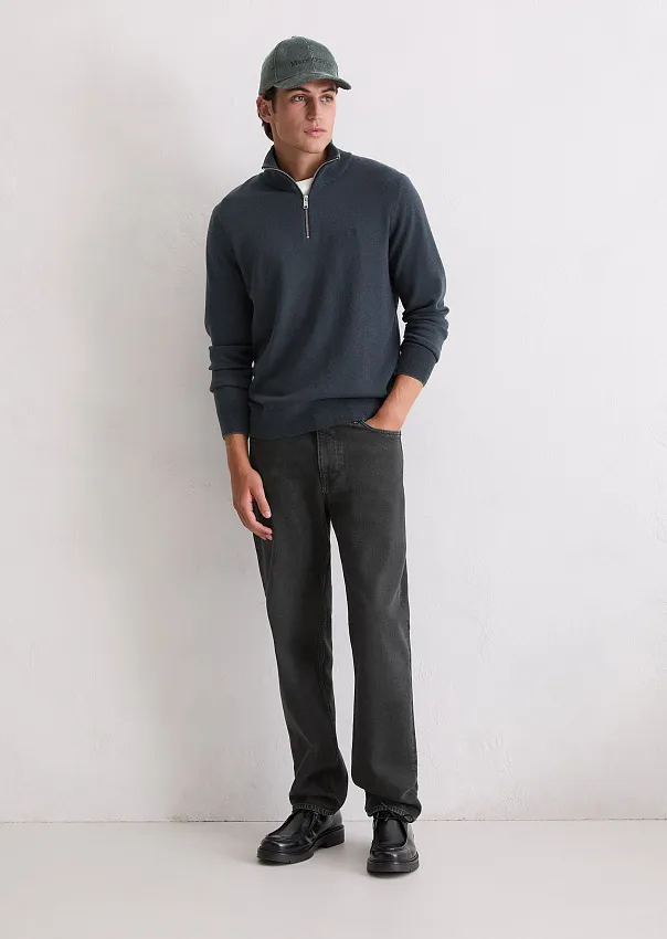 Джемпер с воротником-стойкой Marc o'Polo - фото 3