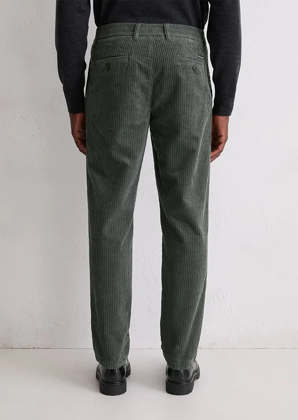 Вельветовые брюки из органического хлопка Marc o'Polo - фото 2