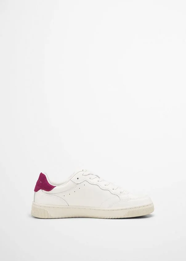 Кроссовки из натуральной кожи Marc o'Polo - фото 5