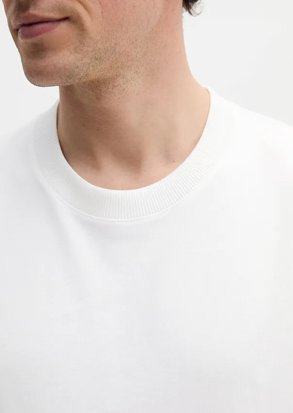 Футболка из органического хлопка