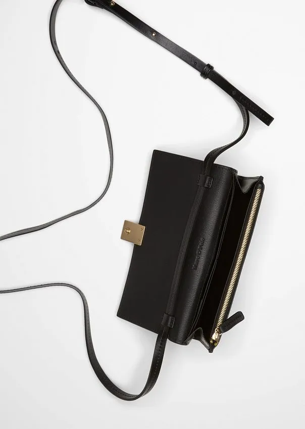 Сумка кросс-боди 2 в 1 из натуральной кожи Marc o'Polo - фото 5