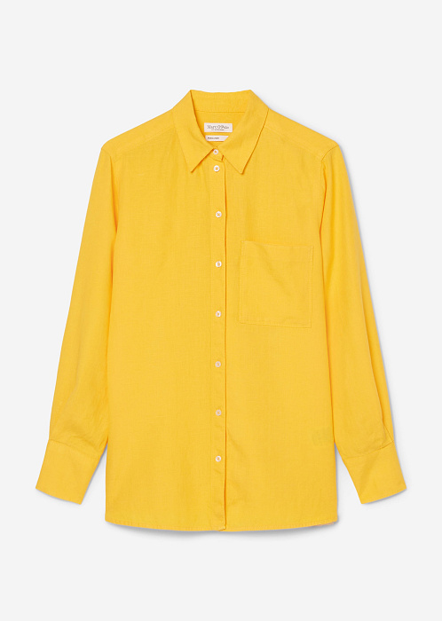 Желто-оранжевый