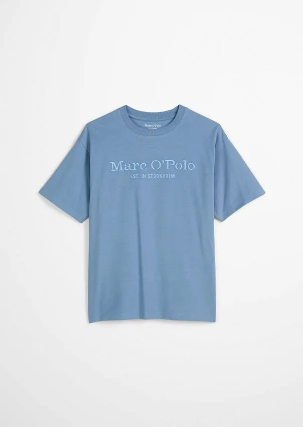 Футболка из органического хлопка Marc o'Polo - фото 4