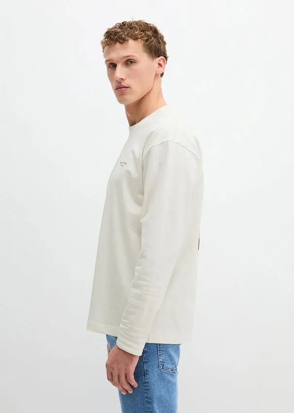 Лонгслив из плотного джерси Marc o'Polo - фото 5