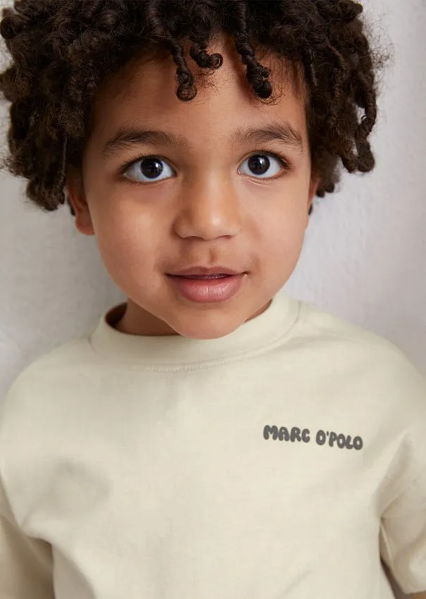 Футболка из органического хлопка Marc o'Polo - фото 1