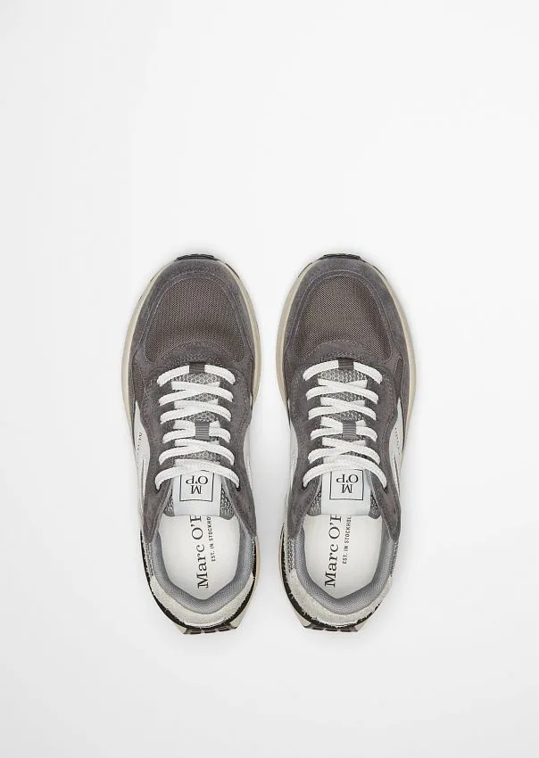Кроссовки Marc o'Polo - фото 4