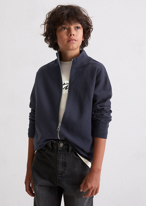 Кардиган хлопковый