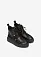 Ботинки из выделанной телячьей кожи на шнуровке Marc o'Polo - фото 2