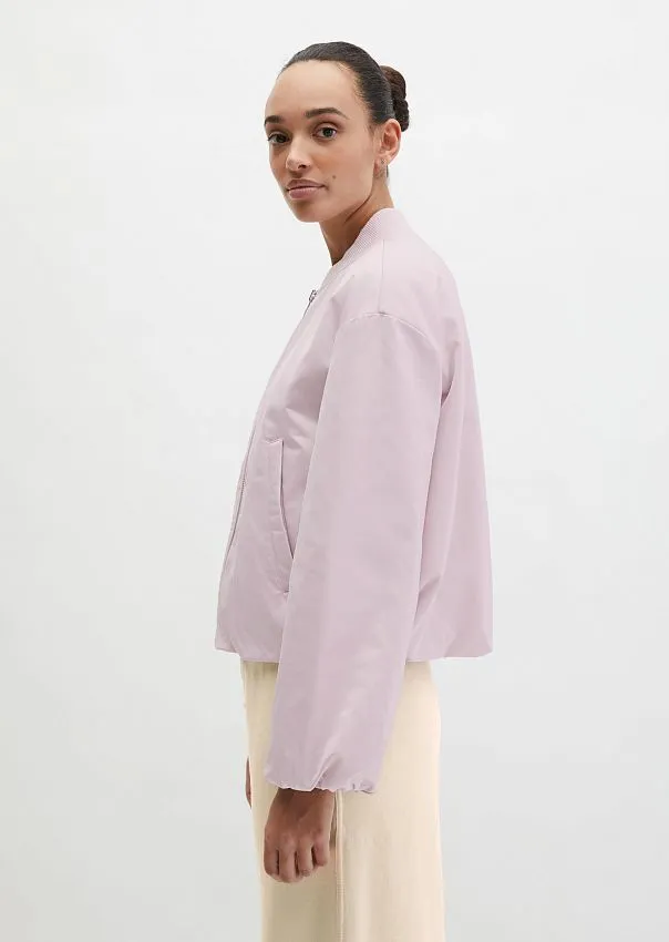 Бомбер из переработанного полиэстера Marc o'Polo - фото 5