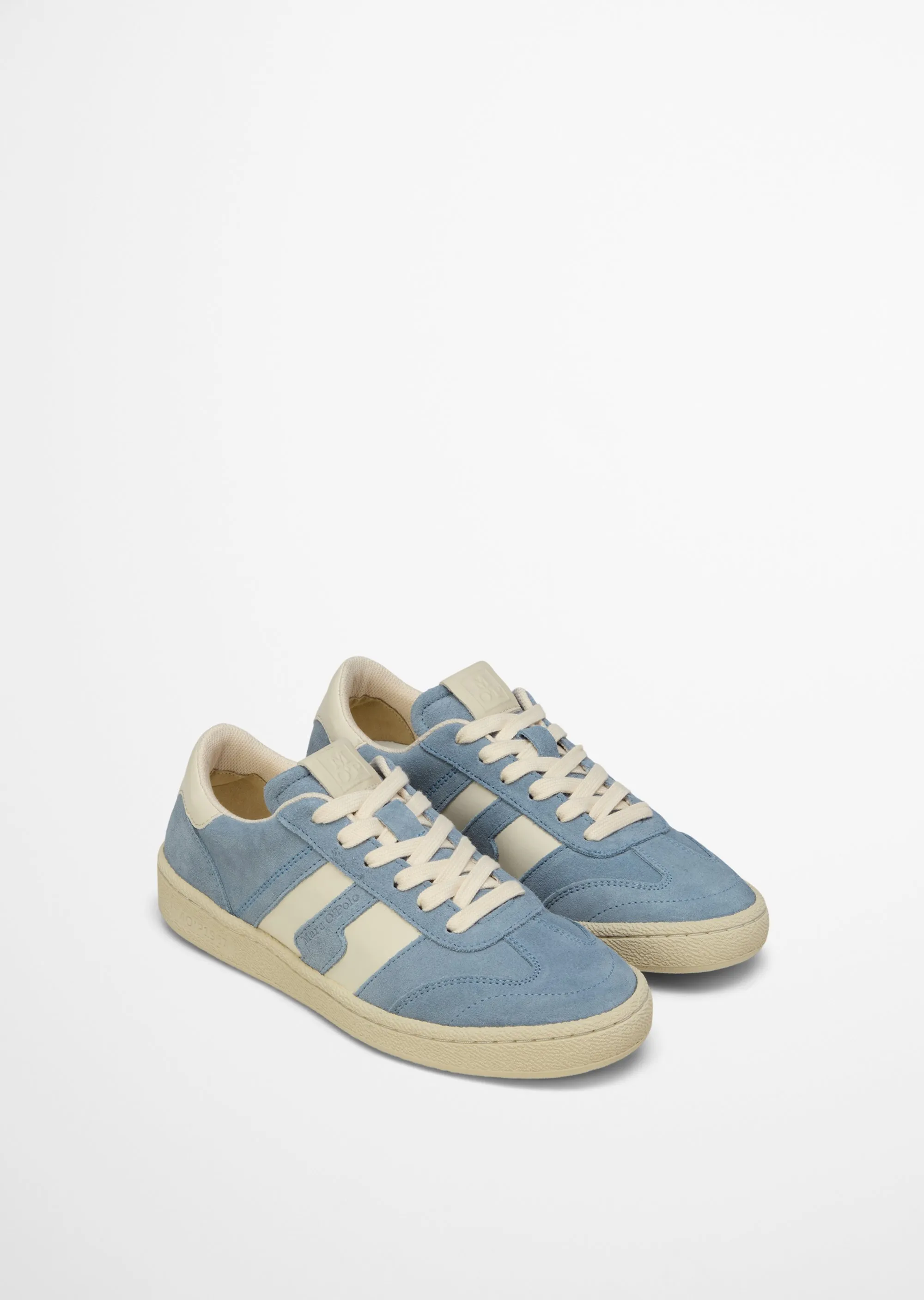 Кеды Zen из натуральной замши Marc o'Polo - фото 2