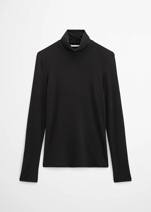 Водолазка из эластичного модала TENCEL™