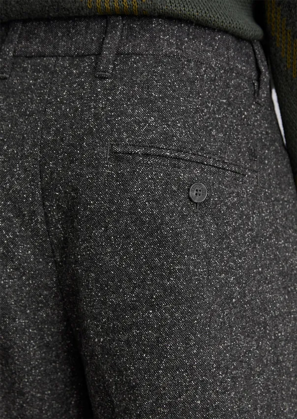 Брюки Belsbo из смесовой шерсти Marc o'Polo - фото 4