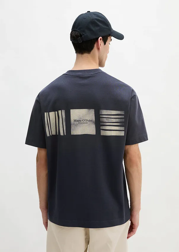 Футболка из органического хлопка