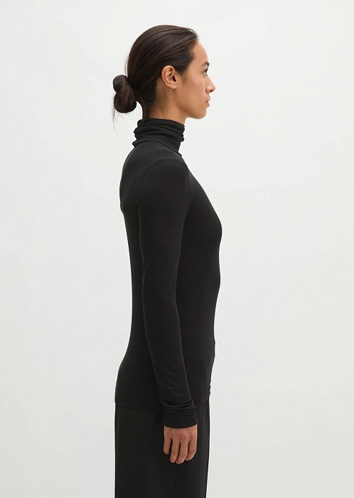 Водолазка из эластичного модала TENCEL™