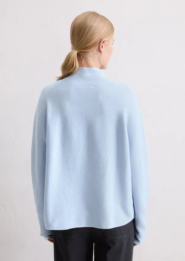 Свитер из органического хлопка