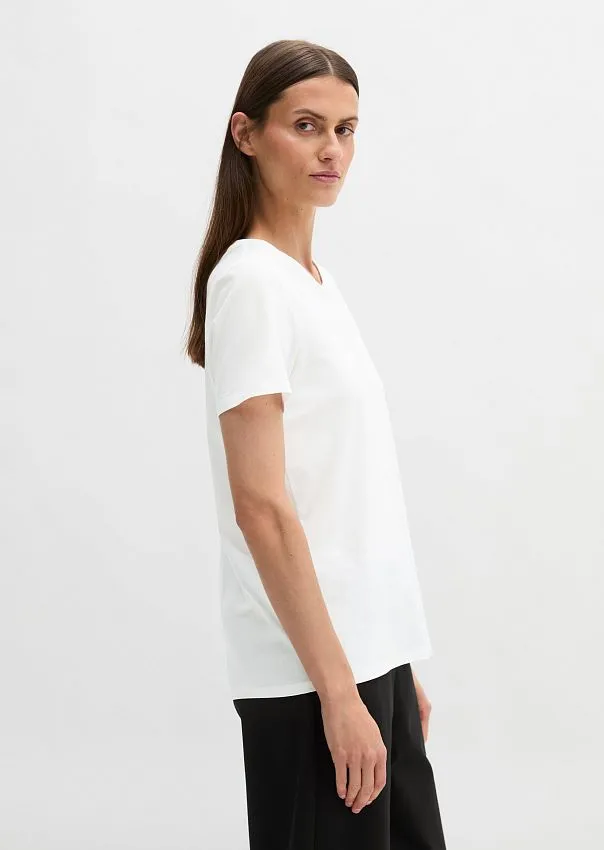 Футболка из органического хлопка Marc o'Polo - фото 5