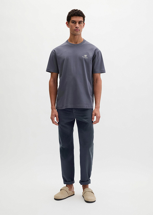 Футболка из органического хлопка
