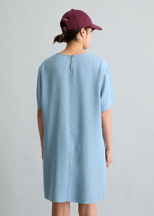 Платье из лиоцелла TENCEL™
