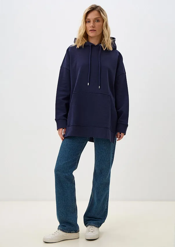 Худи из органического хлопка Marc o'Polo - фото 3