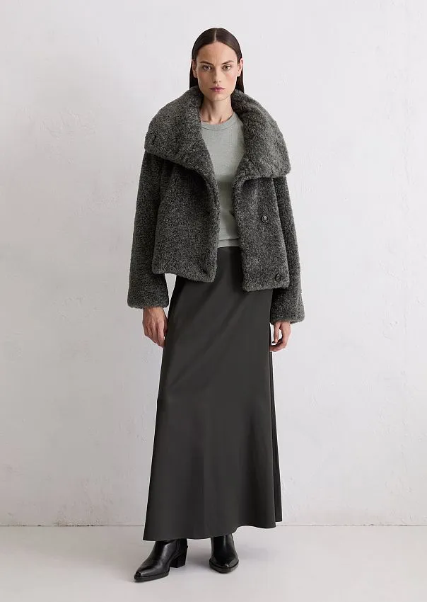 Куртка из искусственного меха Marc o'Polo - фото 3