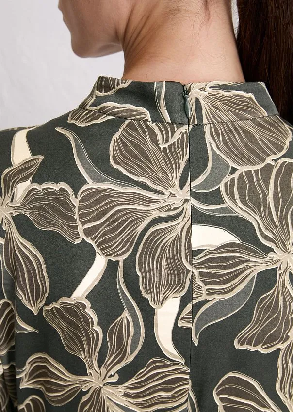 Платье из вискозы Marc o'Polo - фото 4