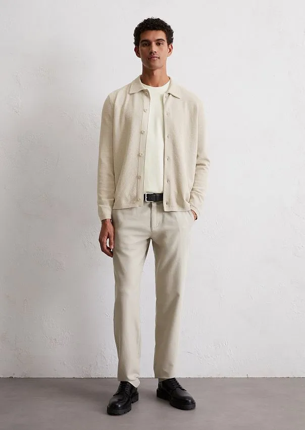 Кардиган из органического хлопка Marc o'Polo - фото 3