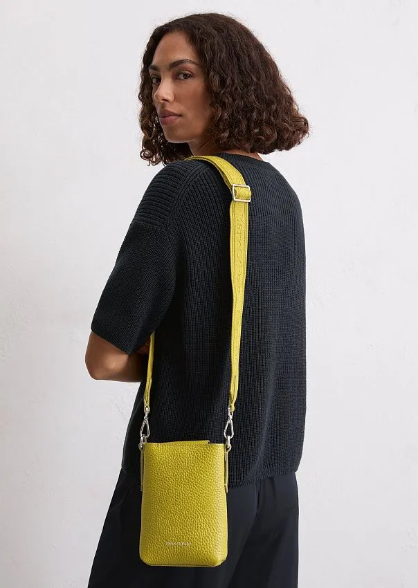 Сумка для смартфона из натуральной кожи Marc o'Polo - фото 3