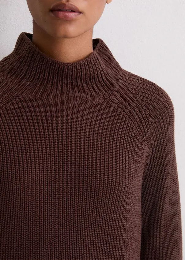 Джемпер из органической хлопковой пряжи Marc o'Polo - фото 4