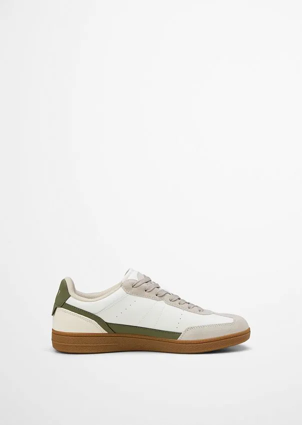 Кеды Charlie из натуральной кожи Marc o'Polo - фото 5